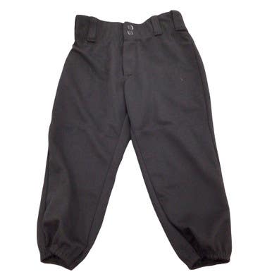 Used POWERBOLT BASEBALL PANTS BB/SB Pant Boys Black SM 11760-S000089180