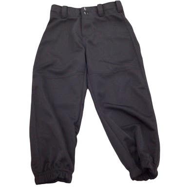 Used Russell BASEBALL PANTS BB/SB Pant Boys Black SM 11760-S000089179
