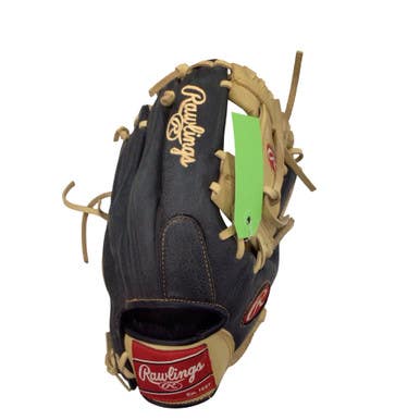 Used Rawlings PRODIGY SERIES BB/SB Glove RH Throw Tan 11 1/2" 11760-S000089176