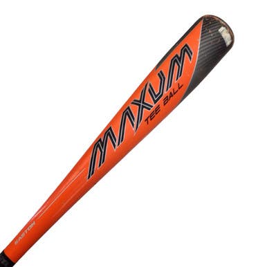 Used Easton MAXUM BB/SB T-Ball Bat 26" 11760-S000089150