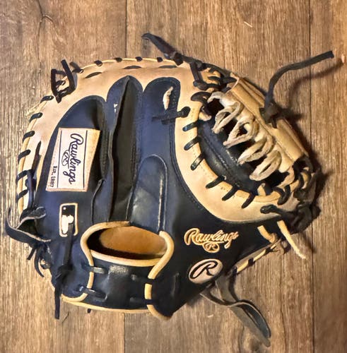 Rawlings Heart of the Hide YM4 34" (Used)
