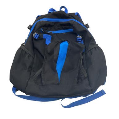 Used BB/SB BACKPACK BB/SB Player Backpack Black 11760-S000089283