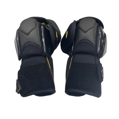 Used Easton STEALTH Senior Elbow Pads LG 11760-S000089277