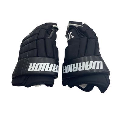 Used Warrior BULLY Senior Gloves Black 15" 11760-S000089273