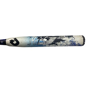 Used Demarini J2 THE FLY SWATTER BB/SB Slowpitch Bat 34" 11760-S000089243