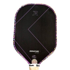 Used XR SIGNATURE SERIES Pickleball Racquet Black And Purple 11760-S000089239