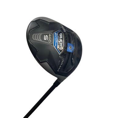 Used Taylormade SLDR 460 S Mens Driver RH 10.0 Degree 11760-S000089240