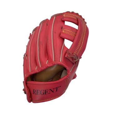 Used Regent NANNEN NAULTON BB/SB Glove RH Throw Pink 9" 11760-S000089222