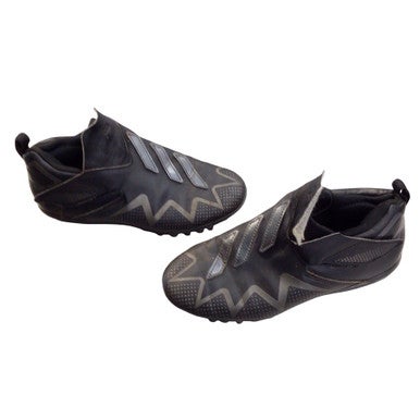 Used Adidas Football Cleats Black Junior 03 11760-S000089218