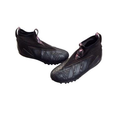 Used Adidas Football Cleats Black Junior 03 11760-S000089217