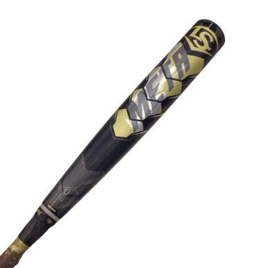 Used Louisville Slugger META BB/SB High School -3 Bat 33" 11760-S000089205