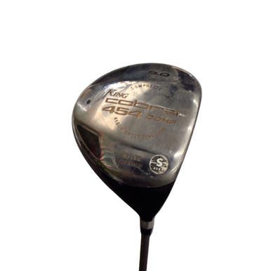 Used Cobra 454 COMP Mens Driver RH 9.0 Degree 11760-S000089206