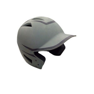 Used Champro HELMET Batting Helmet No Mask Grey LG 11760-S000089202