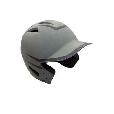 Used Champro HELMET Batting Helmet No Mask Grey LG 11760-S000089202