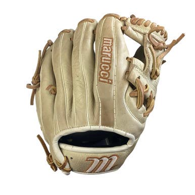 Used Marucci OXBOW SERIES BB/SB Glove RH Throw Beige 11 1/2" 11760-S000089193