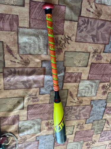 2023 Easton ADV 360 Composite USABat Certified Bat (-11) 16 oz 27" (Used)