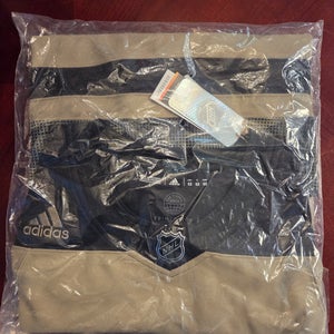 Tampa Bay Lightning adidas Camo Military Appreciation Practice Jersey Size 52