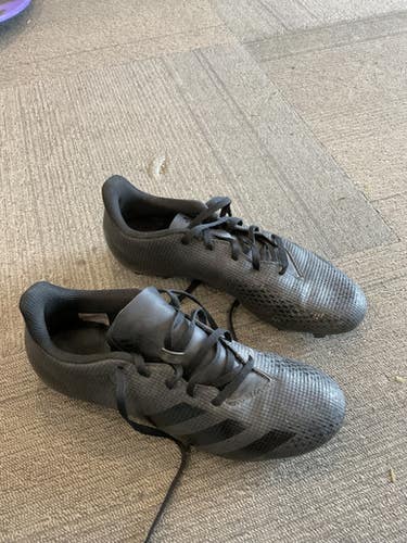 Used Adidas Soccer Cleats Black Senior 8 11614-S000232539