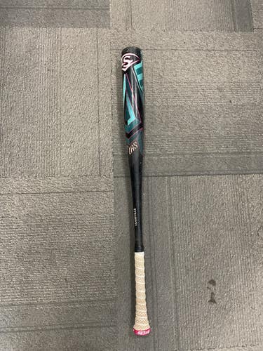 Used Louisville Slugger ATLAS BB/SB High School -3 Bat 33" 11614-S000232532
