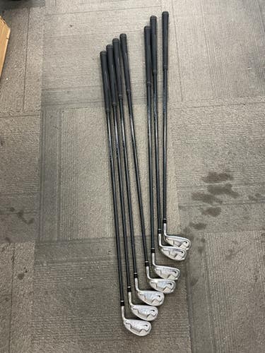 Used Nike NDS Mens Iron Set RH 3I-9I 11614-S000232517