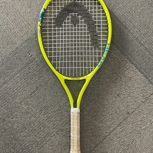 Used Head SPEED 23 Junior Tennis Racquet Yellow 23" 11614-S000232444