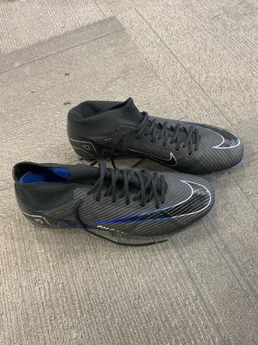 Used Nike Soccer Cleats Black Senior 13 11614-S000232439