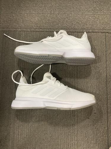 Used Adidas PRIME GREEN GAME COURT Running/X-Train Shoes M Senior 8.5 11614-S000232414