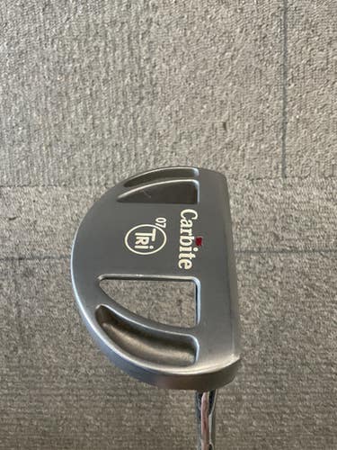 Used Carbite 07 TRI Mens Putter RH 11614-S000232398