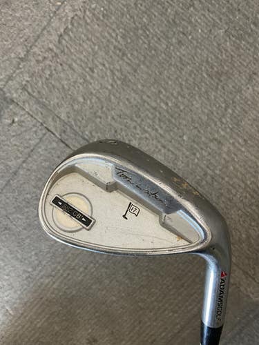 Used Adams Golf 682 CB TOM WATSON Golf Wedge Mens RH Sand Wedge 11614-S000232399