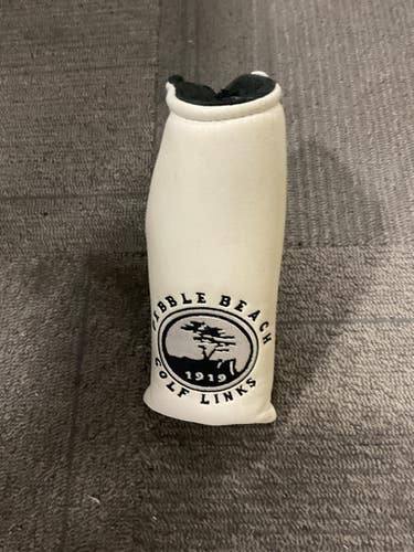 Used PEBBLE BEACH USA HEADCOVER Golf Accessory 11614-S000232712