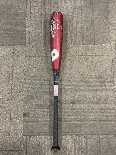 Used Demarini THE GOODS ORIGINAL INSANE BB/SB USSSA 2 3/4 Bat 29" 11614-S000232715