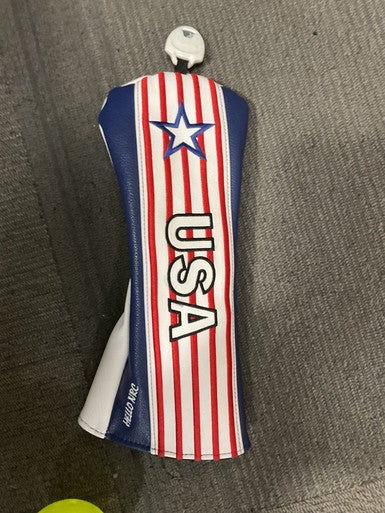 Used HELLO NRC USA HEADCOVER Golf Accessory 11614-S000232710