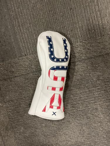 Used CUSRTOM STUDIO USA GOLF HEADCOVER Golf Accessory 11614-S000232708