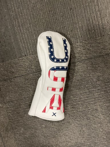 Used CUSRTOM STUDIO USA GOLF HEADCOVER Golf Accessory 11614-S000232708