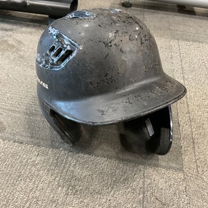 Used Rawlings BATTING HELMET Batting Helmet No Mask Navy Blue LG 11614-S000232697