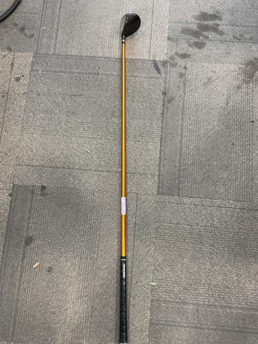 Used Cleveland LAUNCHER 22 DEGREE Mens Hybrid Club RH 4 Hybrid 11614-S000232687