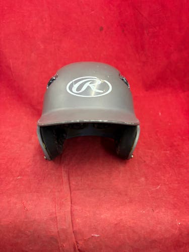 Baseball Helmet: Rawlings R16 series baseball batting helmet. Sz: 63/8-71/8