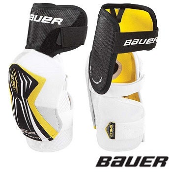 Senior Large Bauer Supreme One40 Elbow Pads (Used)