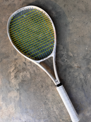 Yonex Vcore 95 Sand Beige, 4 3/8 Excellent 9/10