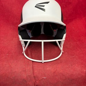Softball Helmet: Easton Ghost Fastpitch Softball Batting Helmet. Sz: 65/8-71/4