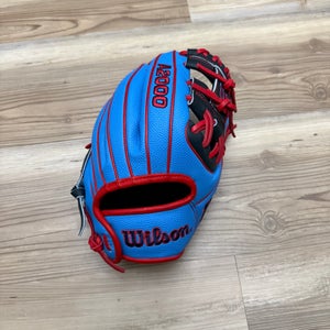 2025 Wilson A2000 RH Infield Baseball Glove 11" (New)