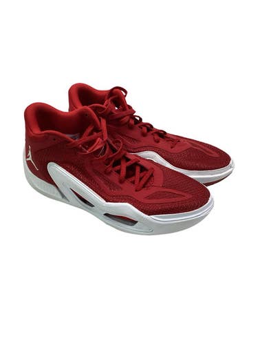 Used Jordan Basketball Shoes M Red Senior 13 11347-S000265294