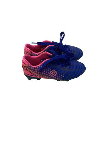 Used Dream Pairs Soccer Cleats Royal Blue Youth 10.0 11347-S000265500