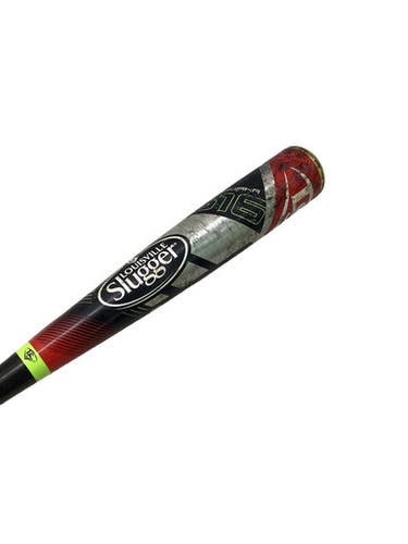 Used Louisville Slugger OMAHA 516 BB/SB Senior League Bat 29" 11347-S000265495