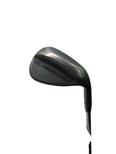Used Titleist SM10 Golf Wedge Mens RH Black 54 Degree 11347-S000265478