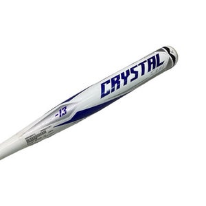 Used Easton CRYSTAL BB/SB Fastpitch Bat 32" 11347-S000265471