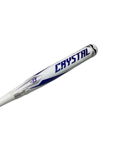 Used Easton CRYSTAL BB/SB Fastpitch Bat 32" 11347-S000265471