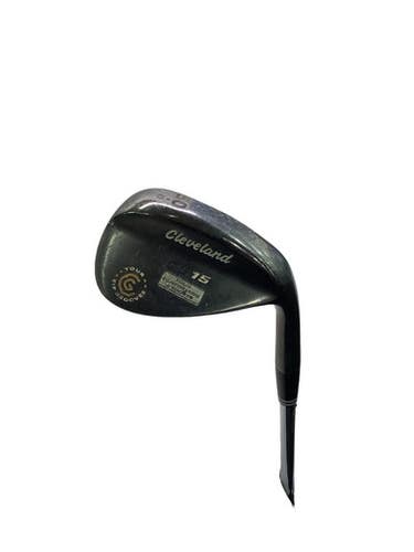 Used Cleveland TOUR ZIP GROVES Golf Wedge Mens RH 50 Degree 11347-S000265467