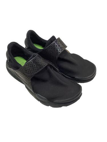 Used Nike SOCK DART Running/X-Train Shoes M Black Senior 11 11347-S000265459