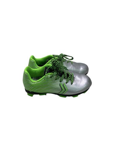 Used Dsg Soccer Cleats Grey Youth 09.0 11347-S000265455